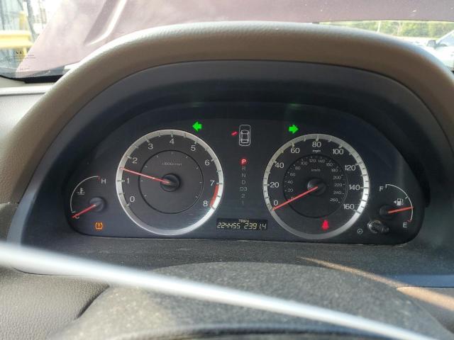 2008 Honda Accord exl