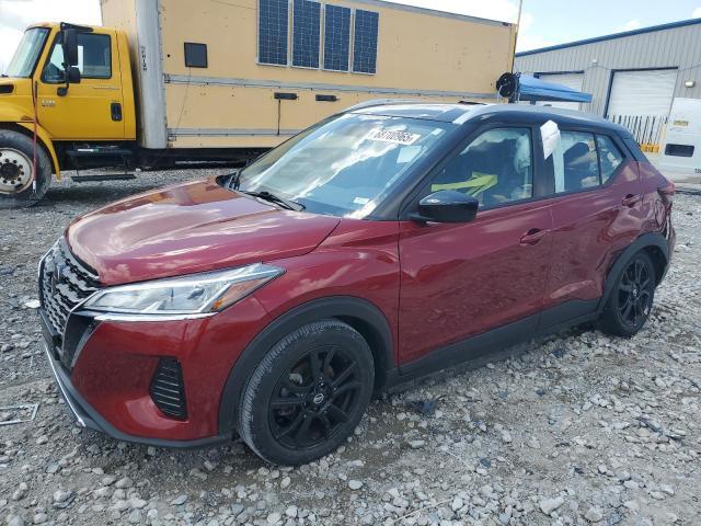2021 Nissan Kicks sv