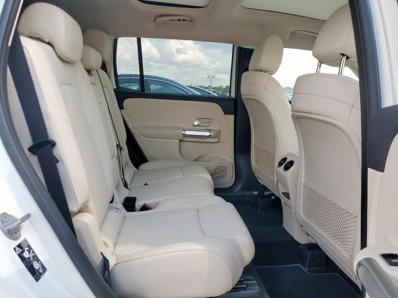 2020 Mercedes-Benz GLB 250 4matic