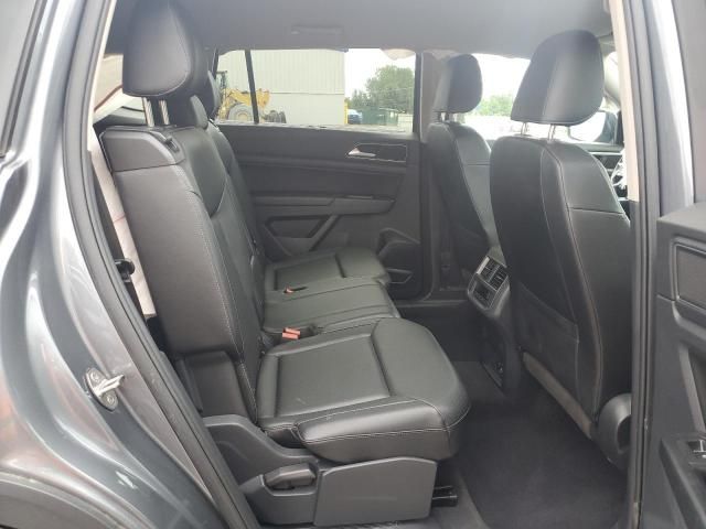 2019 Volkswagen Atlas SE