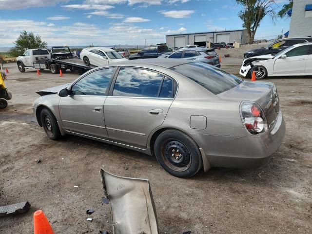 2006 Nissan Altima S