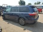 2018 Toyota Sienna xle