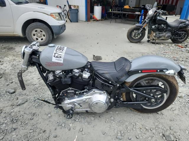 2024 Harley-Davidson Fxst