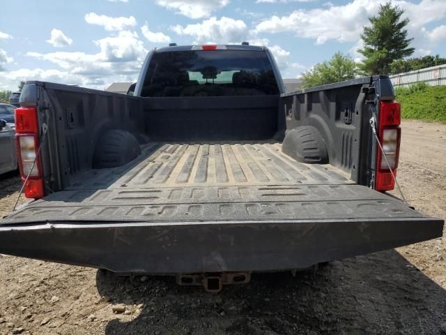 2021 Ford F250 Super Duty