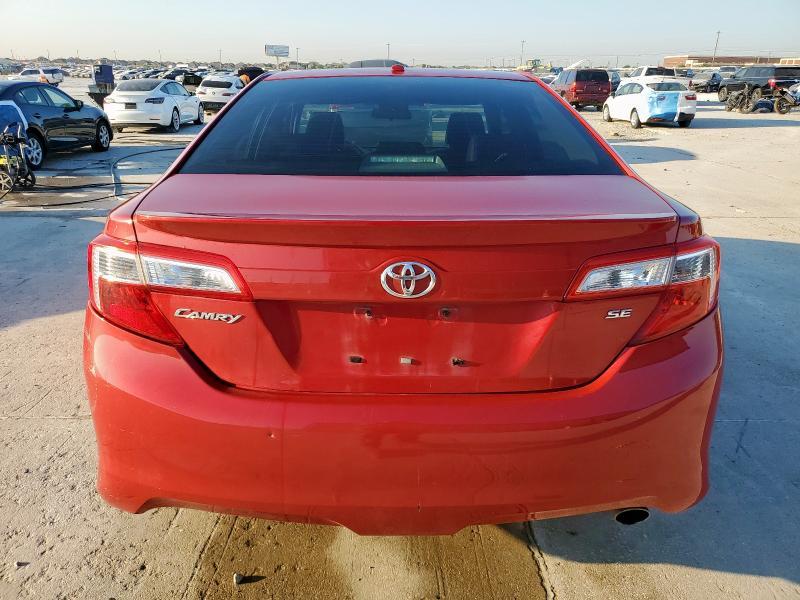 2012 Toyota Camry se Sport Limited Edition