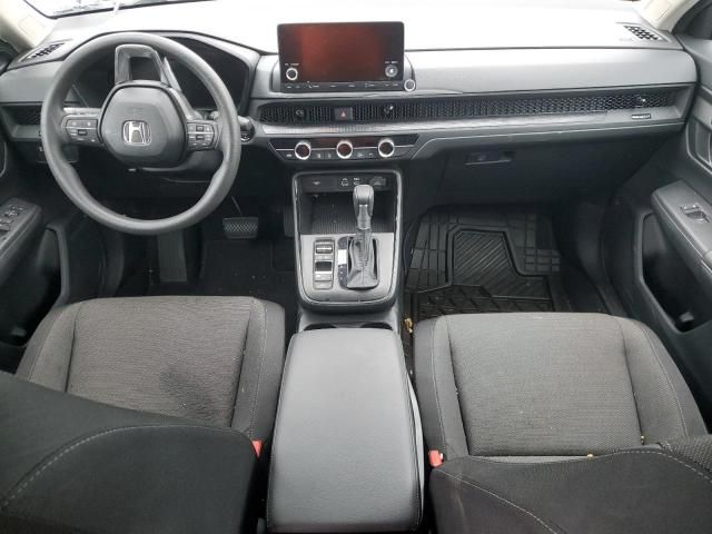 2025 Honda Cr-v ex