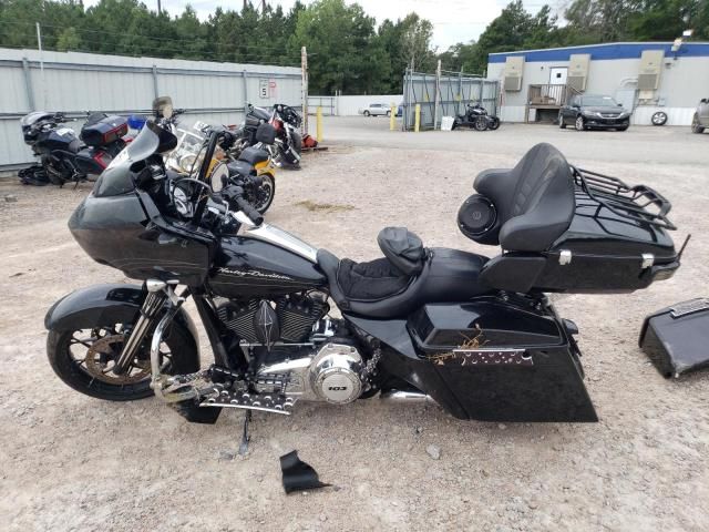 2012 Harley-Davidson Fltrx Road Glide Custom