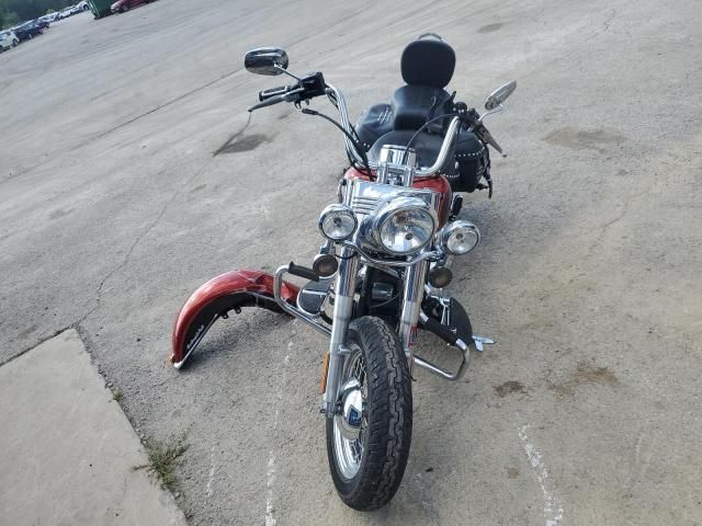 2013 Harley-Davidson Flstc Heritage Softail Classic
