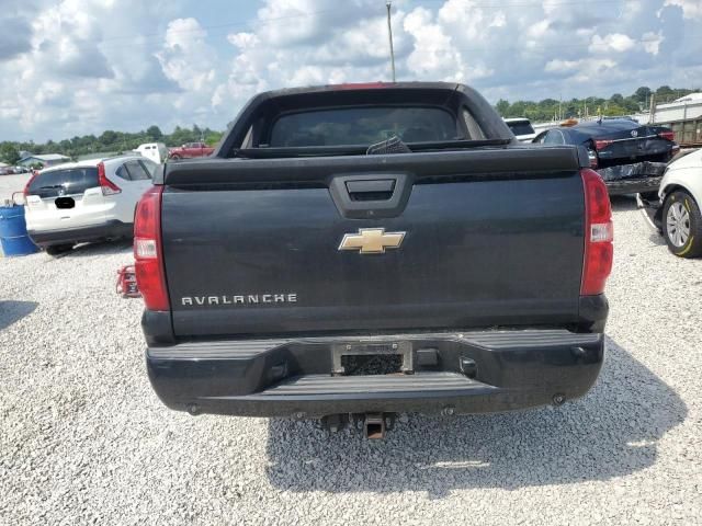 2007 Chevrolet Avalanche K1500