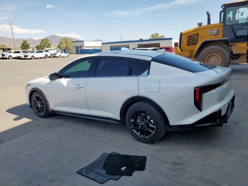 2025 KIA K4 Gt-line Turbo