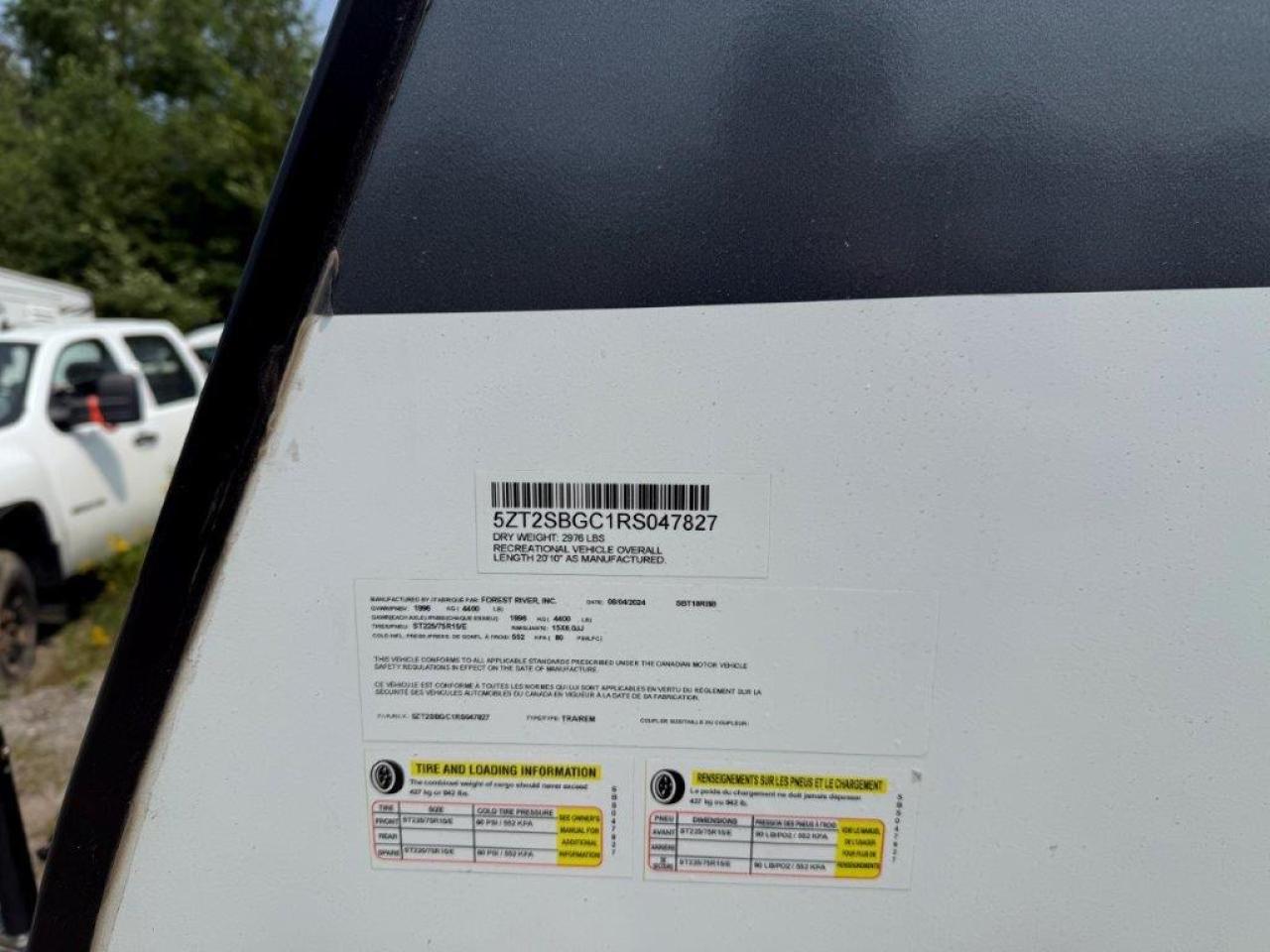 2024 Coachmen MEN Northalite-RVS