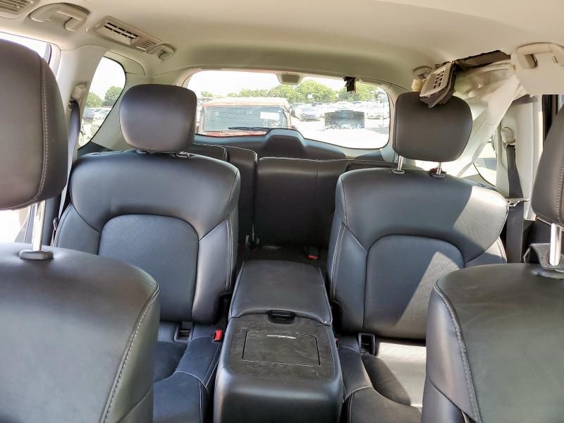2020 Infiniti QX80 Luxe