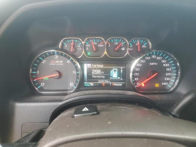 2015 Chevrolet Silverado K1500 LT