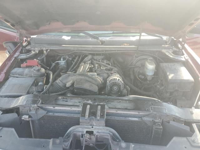 2013 Chevrolet Silverado C1500 LT