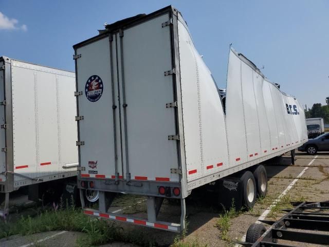 2022 Wabash Dvlshpc DRY Van Trailer
