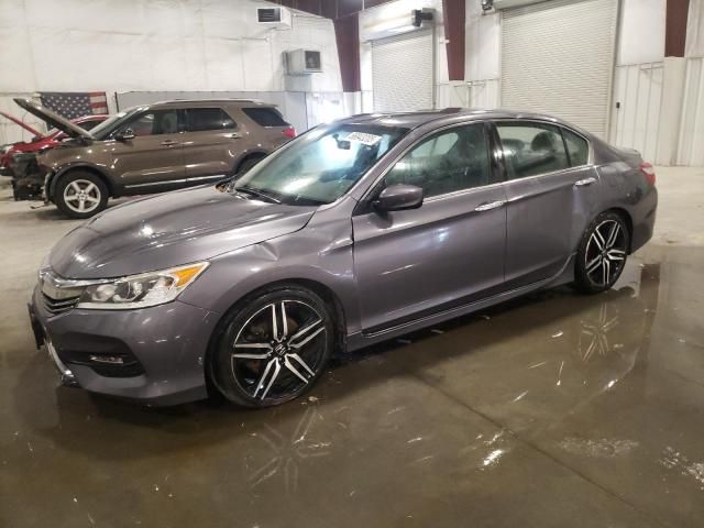 2016 Honda Accord Sport