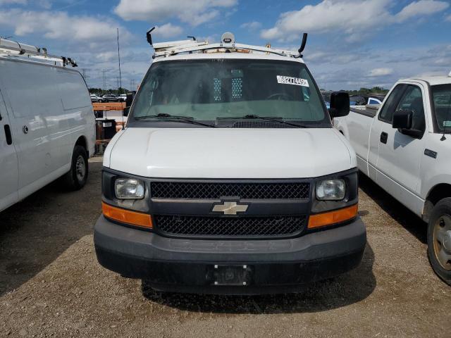 2013 Chevrolet Express G2500