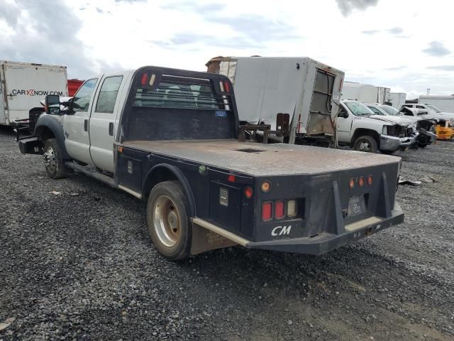 2012 Ford F450 Super Duty