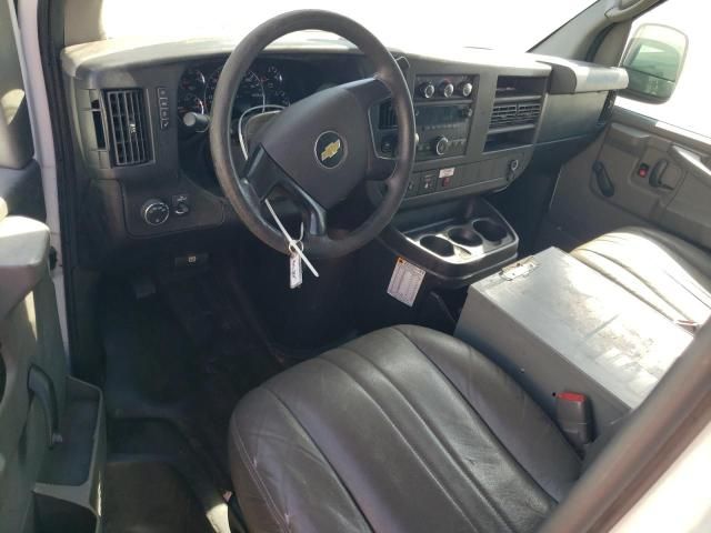 2012 Chevrolet Express G2500
