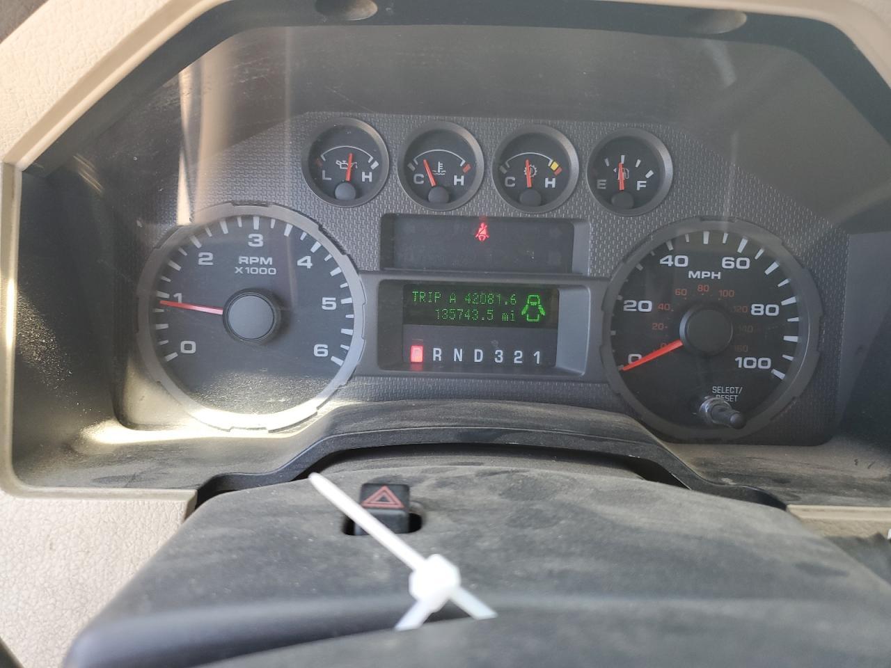 2008 Ford F350 SRW Super Duty