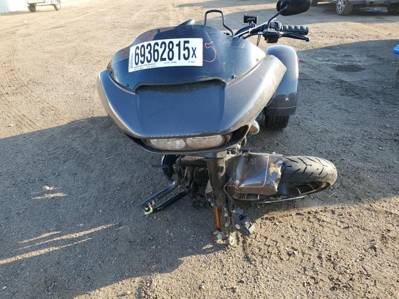 2023 Harley-Davidson Fltrt