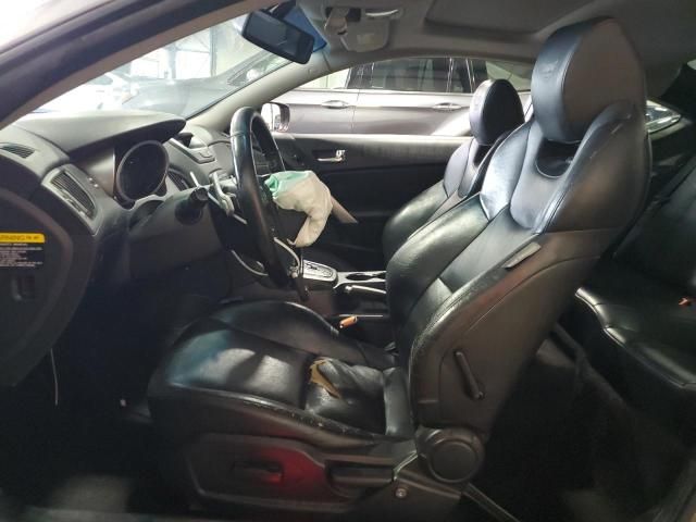 2010 Hyundai Genesis Coupe 3.8L