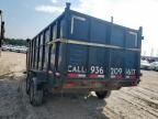 2021 Parker HD162 Dump Trailer
