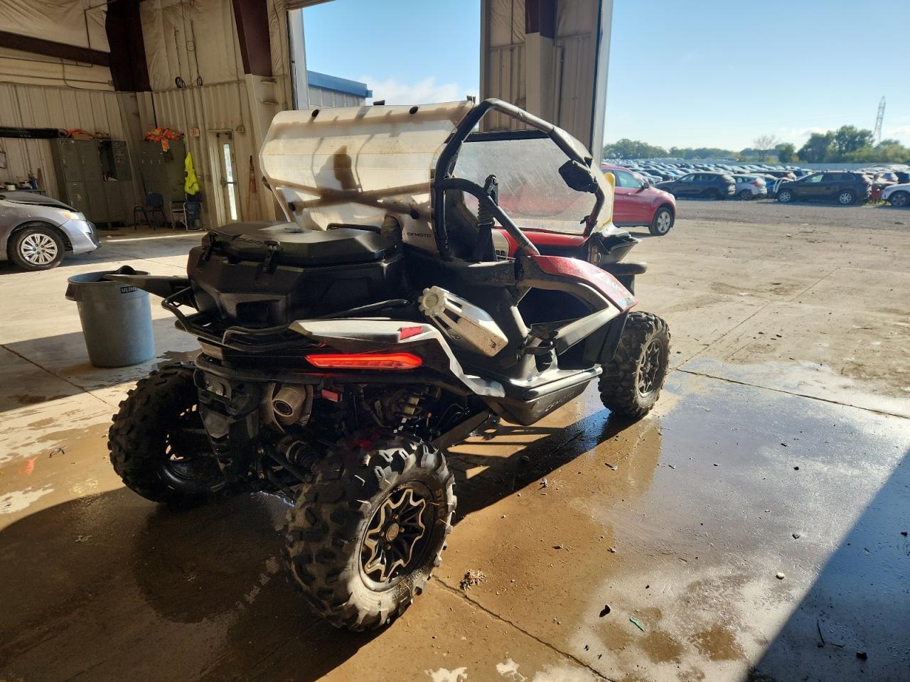 2022 Cfmoto Zforce 950 Sport