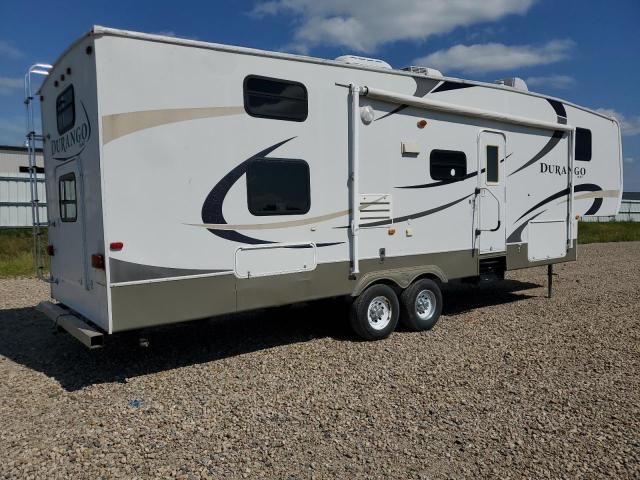2008 KZ 2008 K-Z INC Durango-RVS Camper