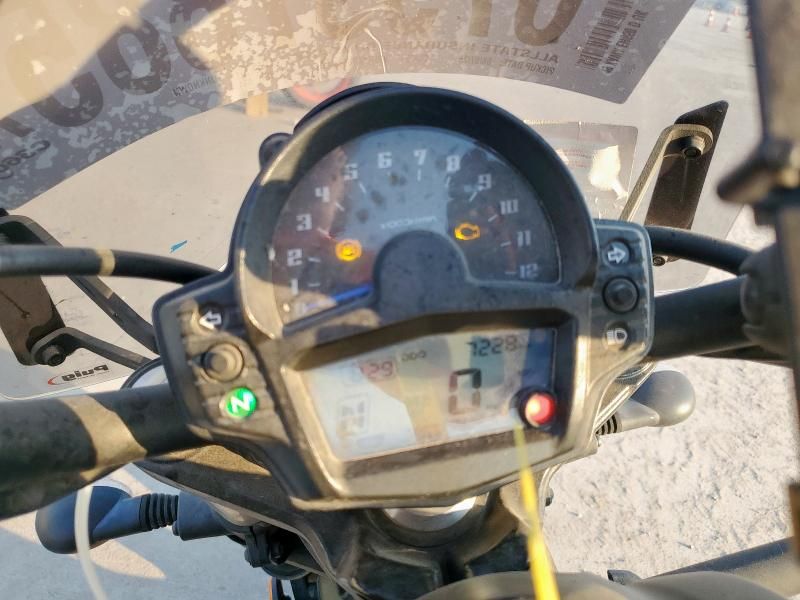2019 Kawasaki EN650 D