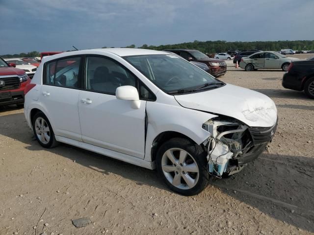 2011 Nissan Versa S