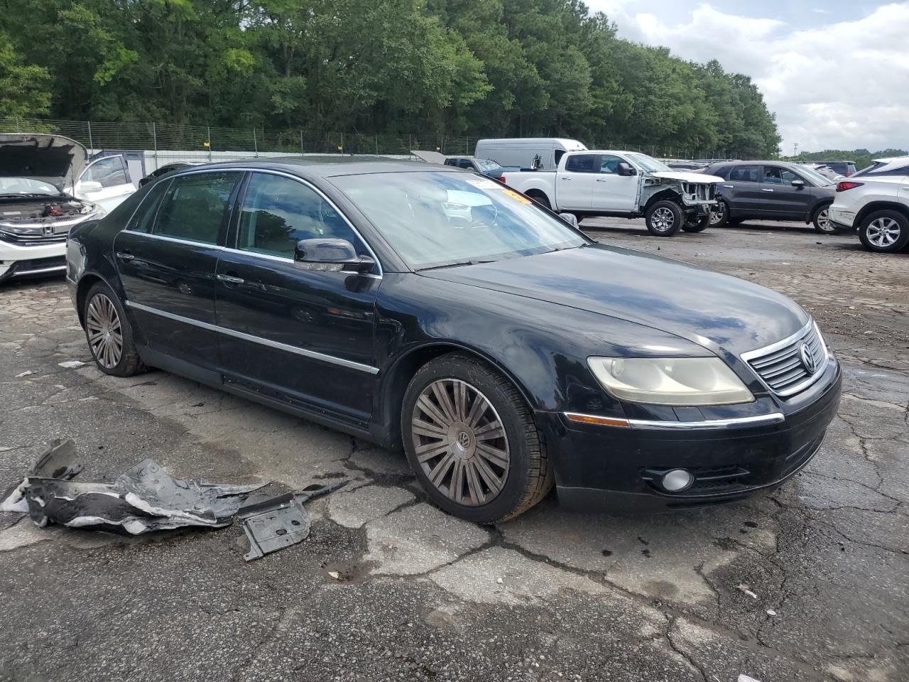 2006 Volkswagen Phaeton 4.2