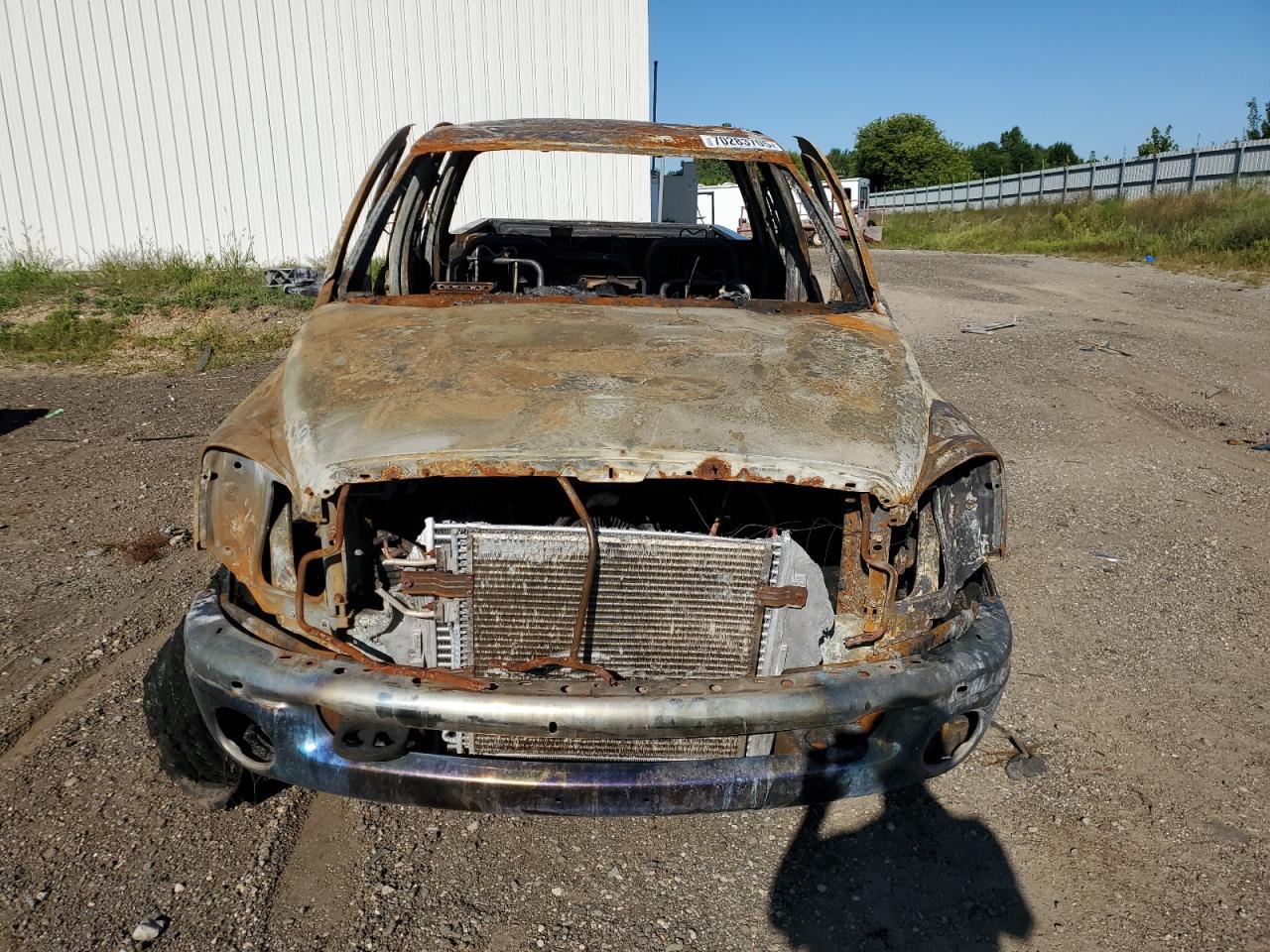 2006 Dodge RAM 2500 ST