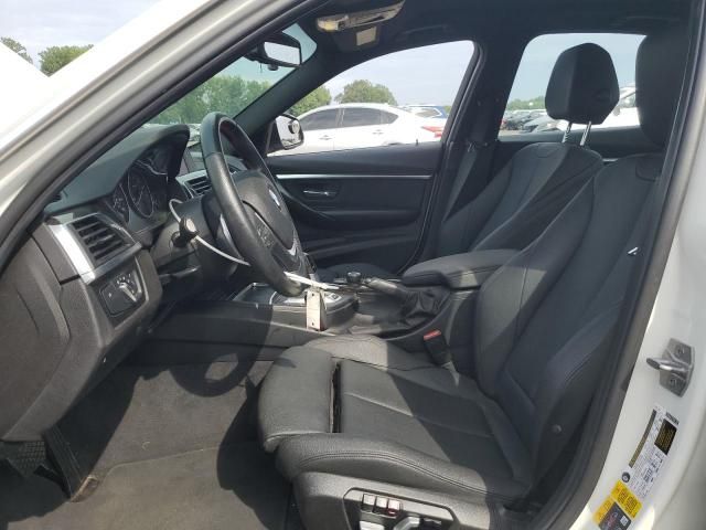 2018 BMW 330E