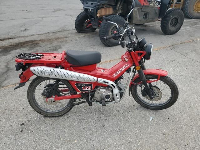 2022 Honda CT125 A