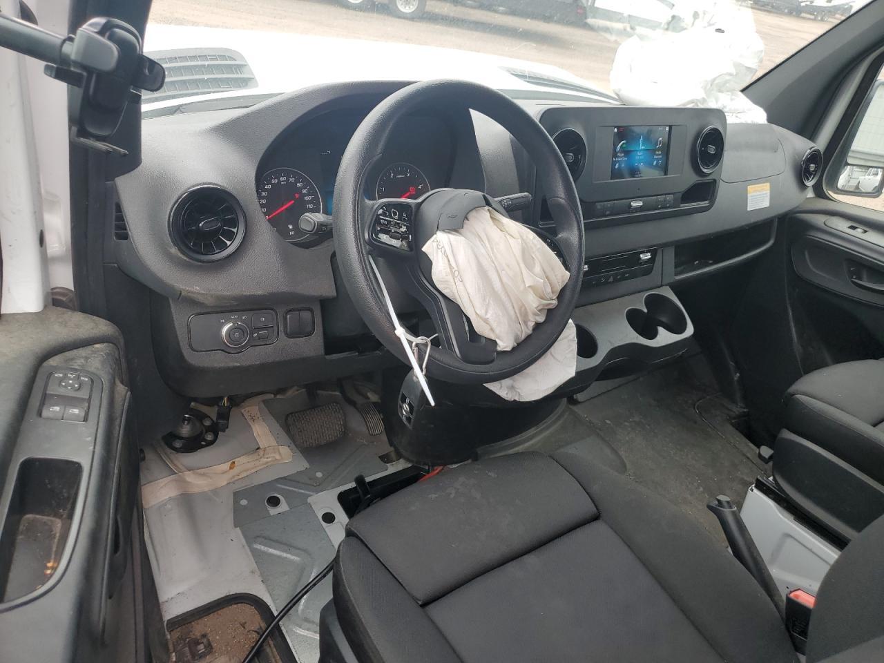 2023 Mercedes-Benz 2023 MERCEDES-BENZ Sprinter 3500 Delivery Van