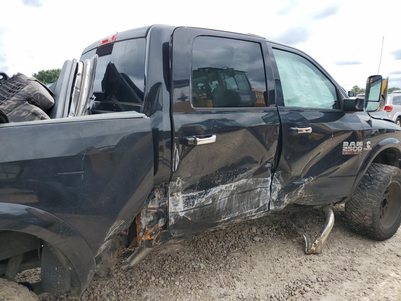 2017 Dodge 2500 Laramie Laramie