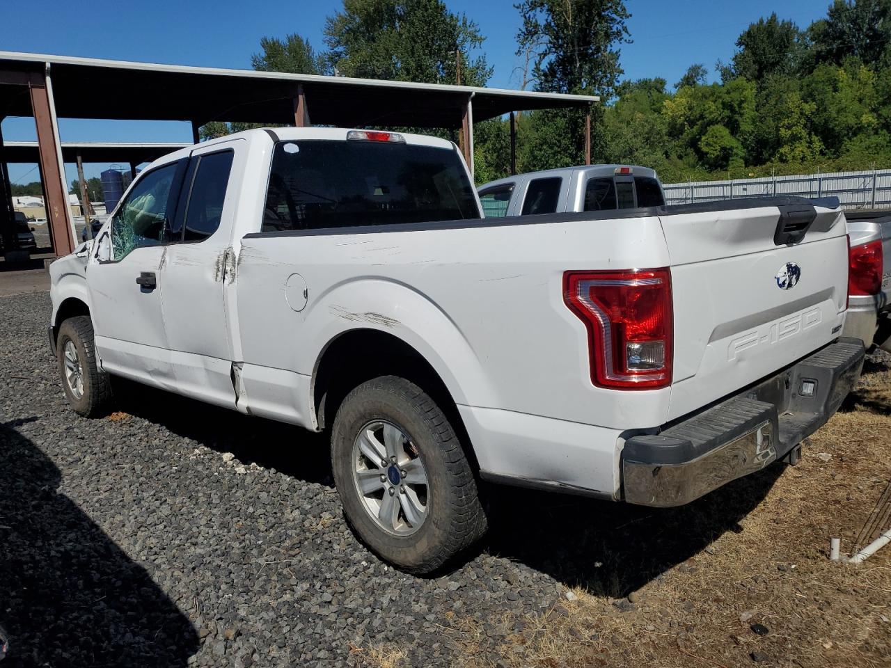 2017 Ford F150 Super Cab