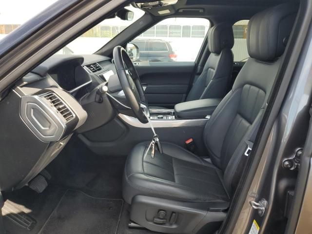 2019 Land Rover Range Rover Sport HSE