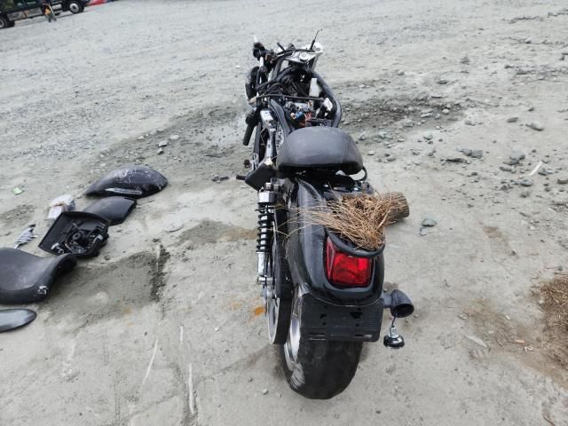 2004 Harley-Davidson Vrscb
