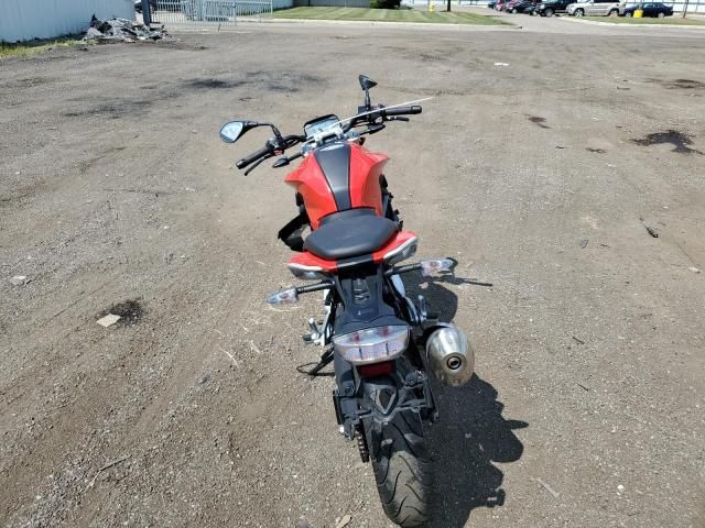2020 BMW G310 R