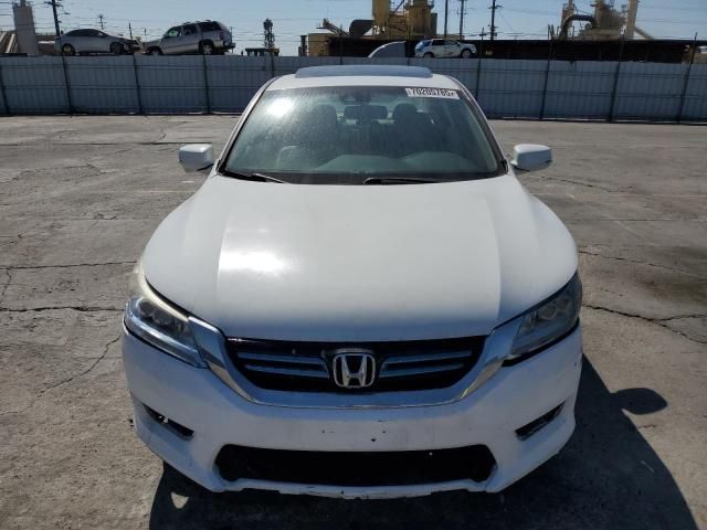 2015 Honda Accord Touring Hybrid