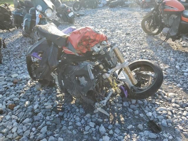 2007 Suzuki GSX-R750