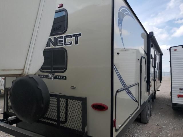 2018 KZ Connect