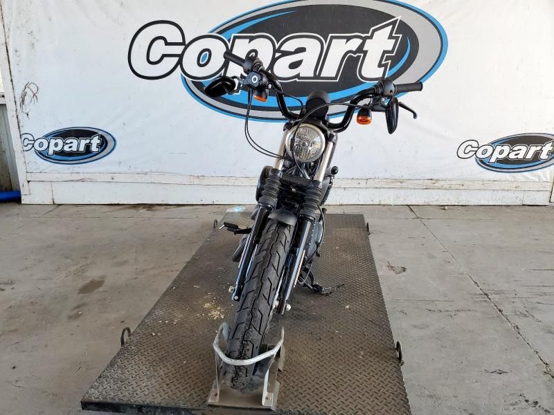 2021 Harley-Davidson XL883 N