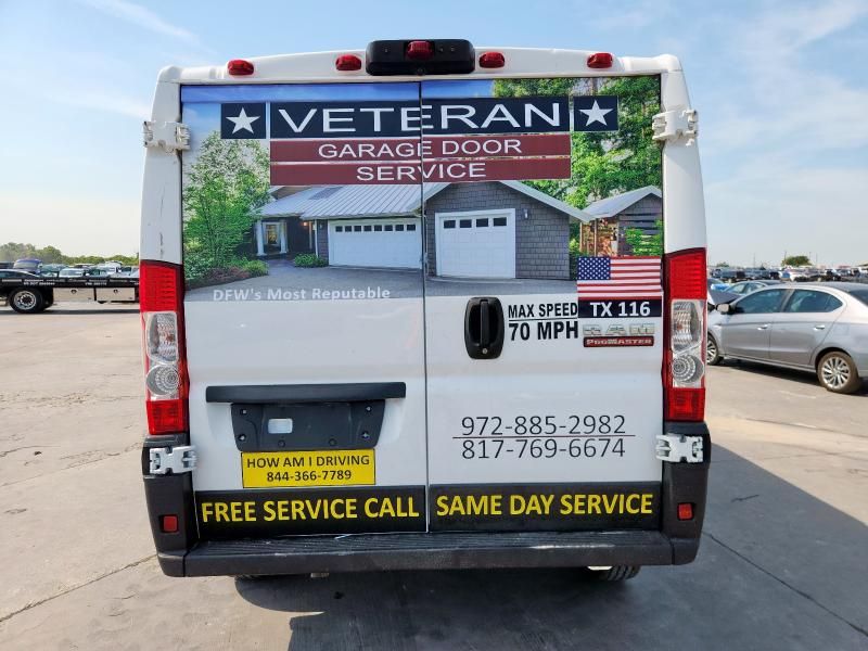 2021 Dodge RAM Promaster 1500 1500 Standard