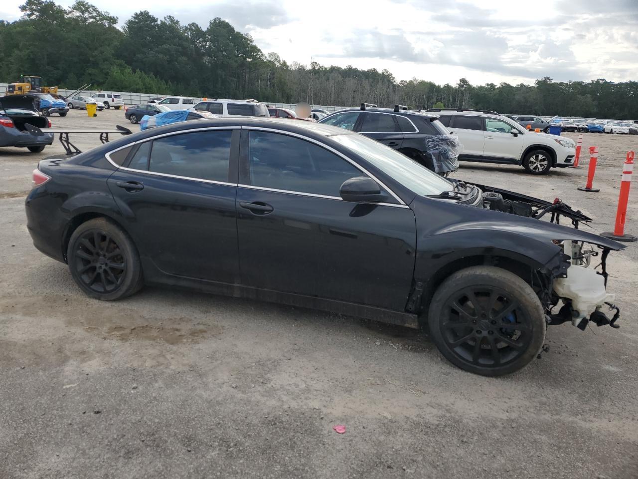 2010 Mazda 6 S