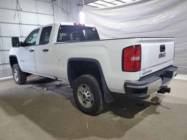 2016 GMC Sierra K2500 Heavy Duty