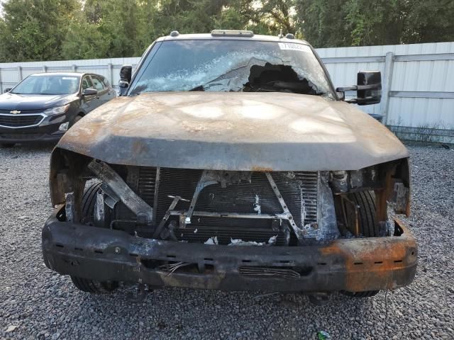 2007 Chevrolet Silverado K3500