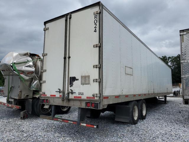 2012 Utility VS2DX DRY Van Trailer